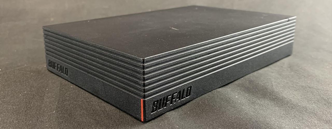 Amazon | バッファロー HD-EDS4U3-BE パソコン&テレビ録画用 外